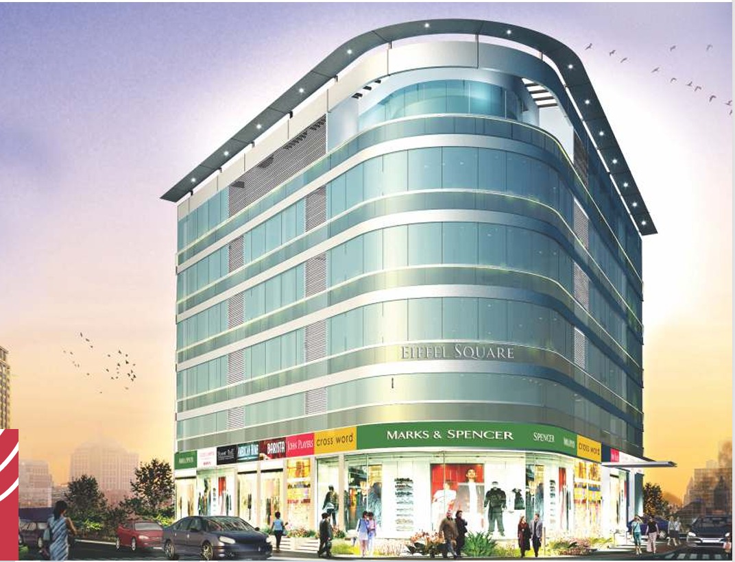 Eiffel Square – Tilak Road
