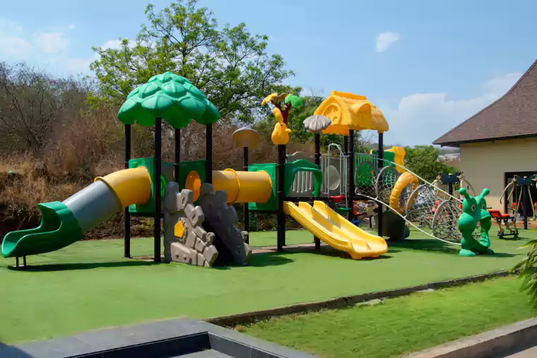 First City Project Children Play Area