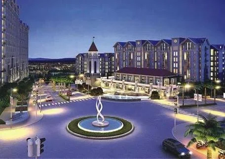 Silicon City